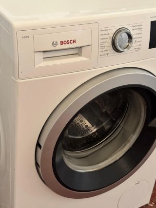 LAVADORA BOSCH SERIE6 DE 9 KILOS