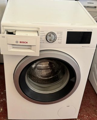 LAVADORA BOSCH SERIE6 DE 9 KILOS