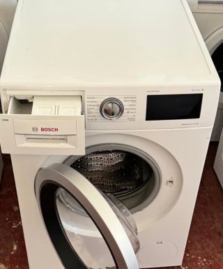 LAVADORA BOSCH SERIE6 DE 9 KILOS