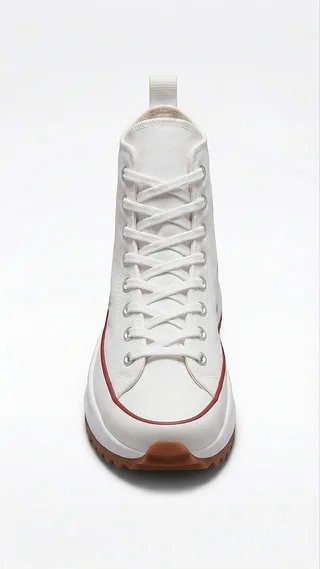 Converse Run Star Hike Talla 43/44 Blancas