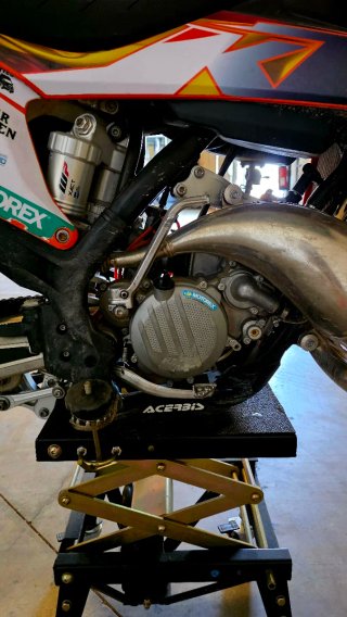 KTM 125 2020