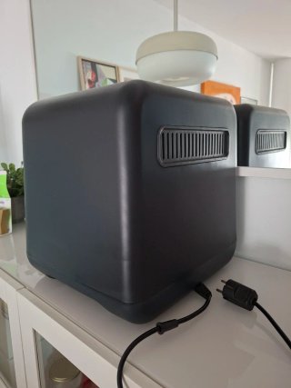 Horno freidora de Aire de acero inoxidable Brevill