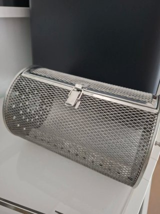 Horno freidora de Aire de acero inoxidable Brevill