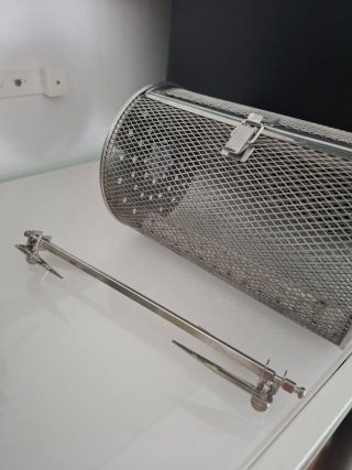Horno freidora de Aire de acero inoxidable Brevill