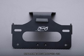 Portamatrículas HONDA HORNET / CBR 600 F 2011 2014