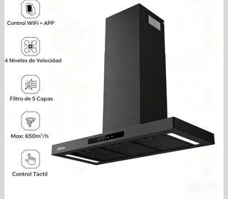 Campana extractora