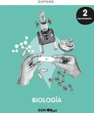 Biología 2º Bachillerato. Libro del estudiante....