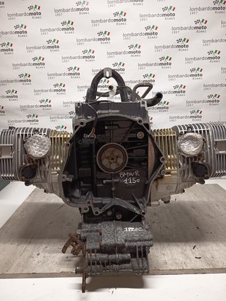 Bloque motor BMW R 1150 RT – Código 122EC – 53.289