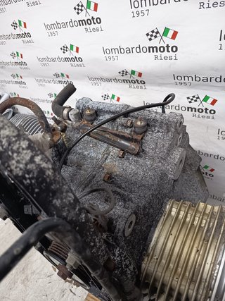 Bloque motor BMW R 1150 RT – Código 122EC – 53.289