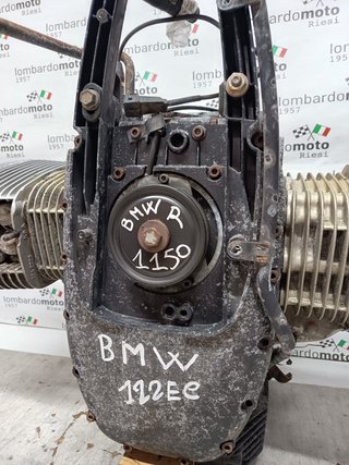 Bloque motor BMW R 1150 RT – Código 122EC – 53.289