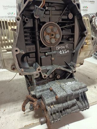 Bloque motor BMW R 1150 RT – Código 122EC – 53.289