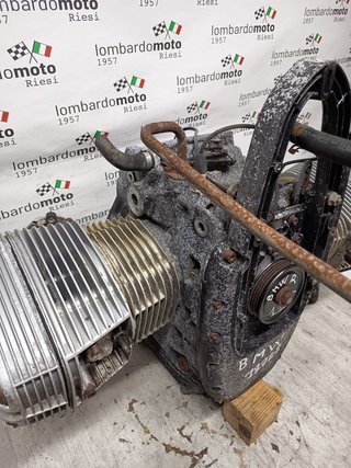 Bloque motor BMW R 1150 RT – Código 122EC – 53.289