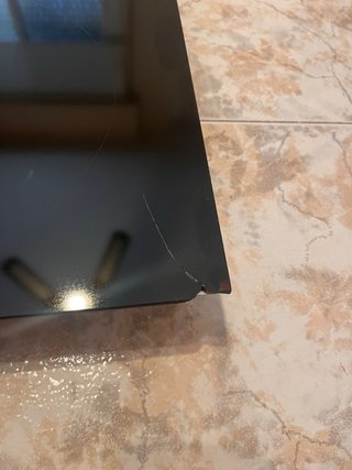 Vitrocerámica Elica Nueva con Tara
