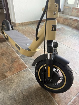 Patinete eléctrico ZWheel