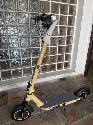 Patinete eléctrico ZWheel