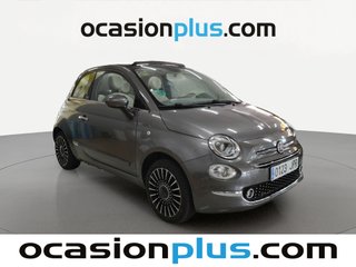 Fiat 500C 1.2 8v Cabrio Lounge 51 kW (69 CV)