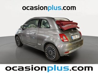 Fiat 500C 1.2 8v Cabrio Lounge 51 kW (69 CV)