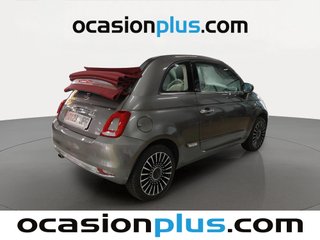 Fiat 500C 1.2 8v Cabrio Lounge 51 kW (69 CV)