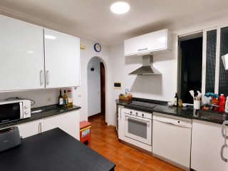 Hermosa Habitación con vista a la montaña