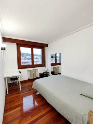 Hermosa Habitación con vista a la montaña