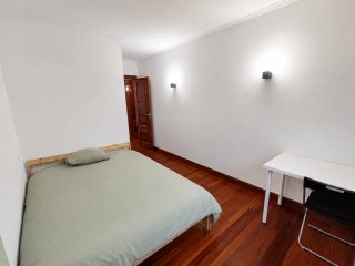 Hermosa Habitación con vista a la montaña