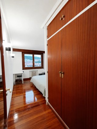 Hermosa Habitación con vista a la montaña