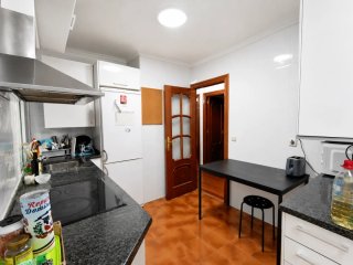 Hermosa Habitación con vista a la montaña