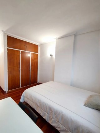 Hermosa Habitación con vista a la montaña