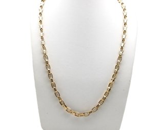 Cadena de Oro 18 Kt. 16 gr. de segunda mano