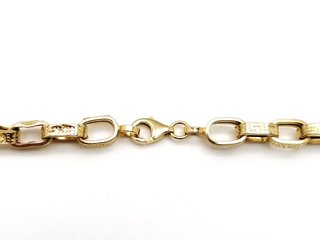 Cadena de Oro 18 Kt. 16 gr. de segunda mano