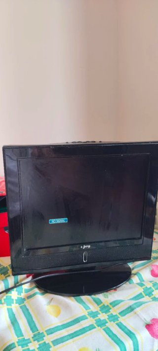 Televisor Negro