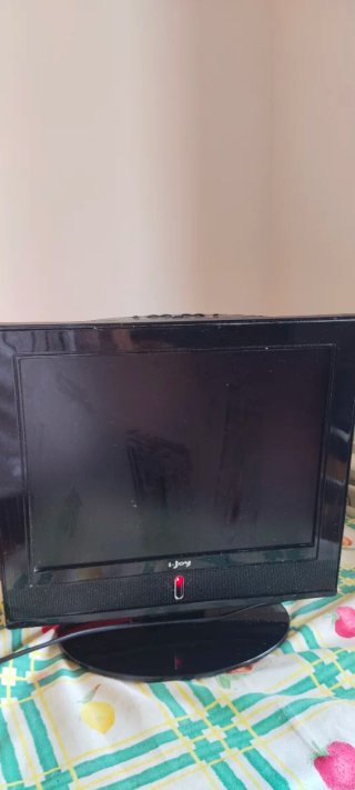 Televisor Negro