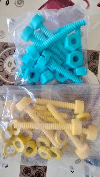 Juego Construcción Play Tive Junior