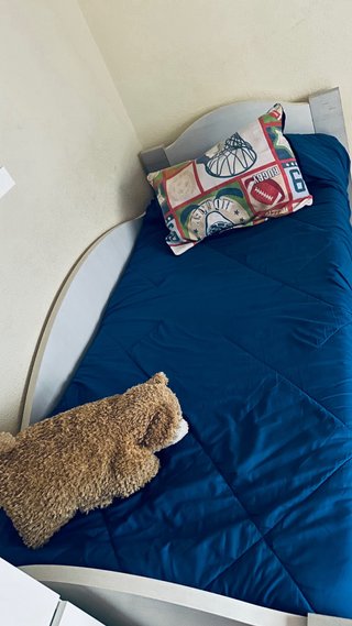 Cama nido con cajones