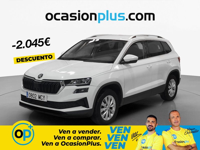 Skoda Karoq 2.0 TDI Ambition 4X4 DSG 110 kW (150 CV) - foto 1