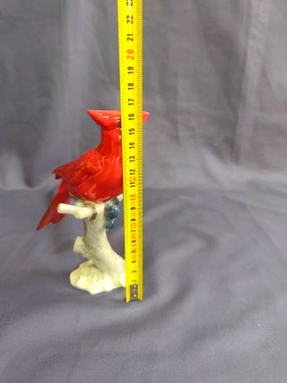 Figura de porcelana Gunther Granget