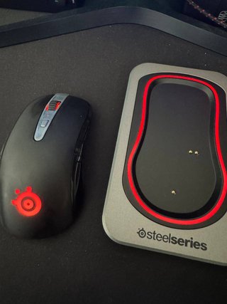 SteelSeries Sensei Wireless Gaming Mouse