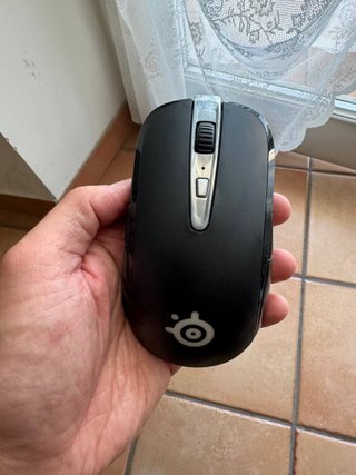 SteelSeries Sensei Wireless Gaming Mouse