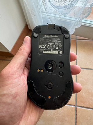 SteelSeries Sensei Wireless Gaming Mouse