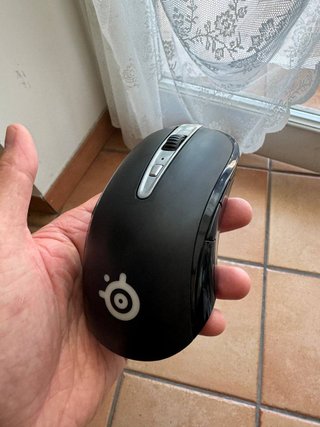 SteelSeries Sensei Wireless Gaming Mouse