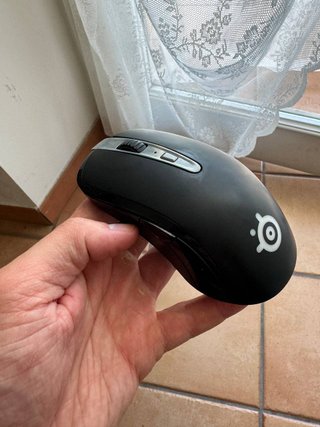 SteelSeries Sensei Wireless Gaming Mouse