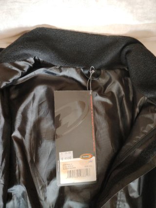 Traje Antilluvia de moto 2XL, marca HELD 2 Piezas