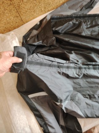 Traje Antilluvia de moto 2XL, marca HELD 2 Piezas