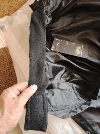 Traje Antilluvia de moto 2XL, marca HELD 2 Piezas