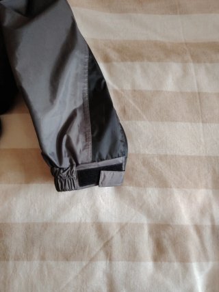 Traje Antilluvia de moto 2XL, marca HELD 2 Piezas