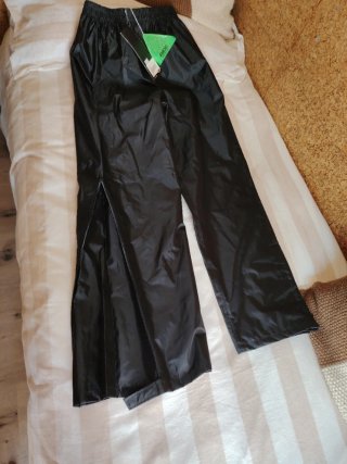 Traje Antilluvia de moto 2XL, marca HELD 2 Piezas