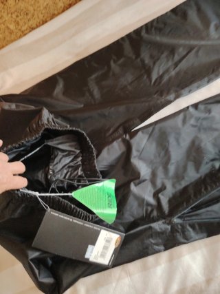Traje Antilluvia de moto 2XL, marca HELD 2 Piezas