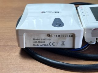 Cronotermostato Digitale Bravo Wireless