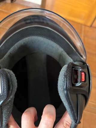 Casco jet Givi H106BN90061 TG. 61 XL