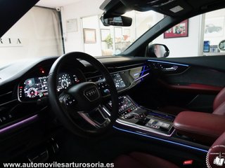 Audi Q8 SQ8 TFSI 373kW (507CV) quattro tiptronic